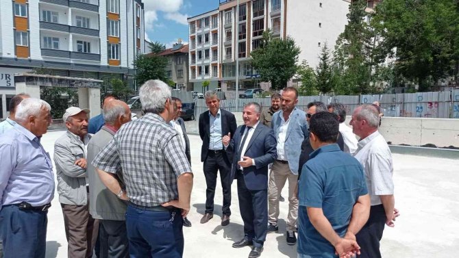 Muhtarlara Çevre Temizliği Uyarısı