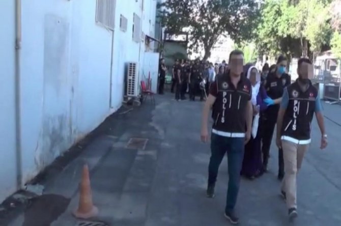 Diyarbakır Merkezli Dev Uyuşturucu Operasyonunda 171 Kişi Tutuklandı
