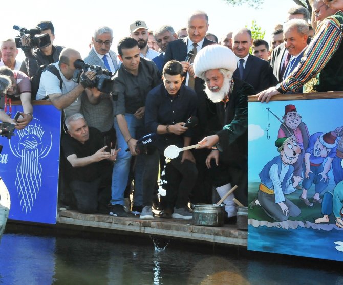 63. Uluslararası Nasreddin Hoca Şenliği Başladı
