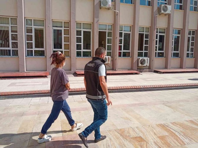 İ̇ncirliova’da Uyuşturucu Operasyonu