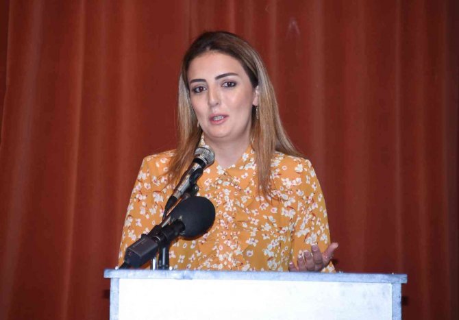 Gönül Nurullayeva: “İ̇slami Dayanışma Oyunları’nın En İyisi Konya’da Olacak”