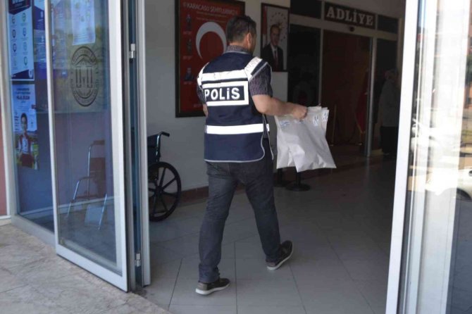 Karacasu’da Küçük Yaştaki Çocukları Uyuşturucu Ve Fuhuş Tuzağına Düşüren Şebeke Çökertildi