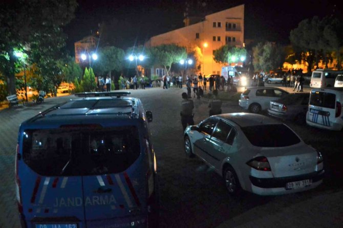 Karacasu’da Küçük Yaştaki Çocukları Uyuşturucu Ve Fuhuş Tuzağına Düşüren Şebeke Çökertildi