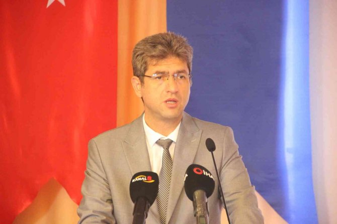 ‘Karadeniz Havzasında Sınır Ötesi İ̇şbirliği Programı’ Samsun’da Başladı