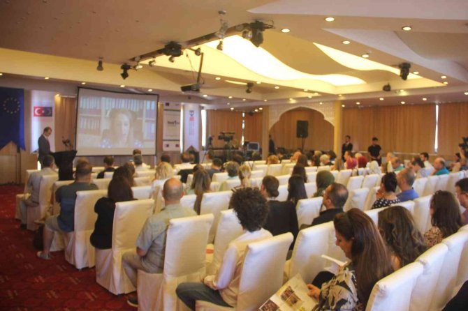 ‘Karadeniz Havzasında Sınır Ötesi İ̇şbirliği Programı’ Samsun’da Başladı