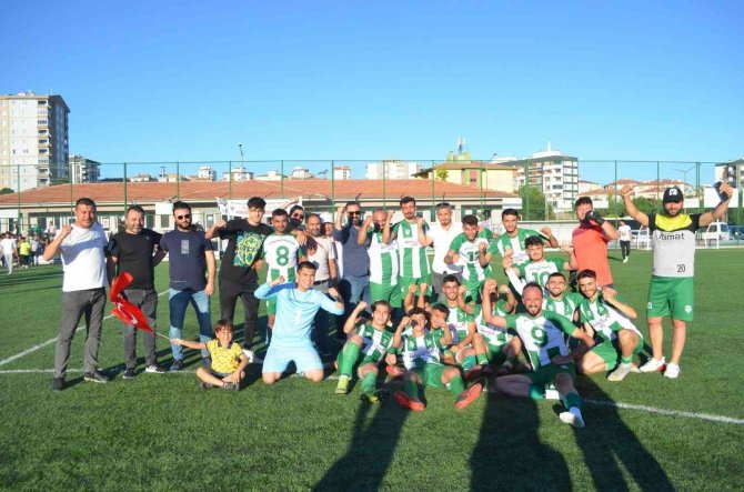Kayseri 1. Amatör Küme Play-off