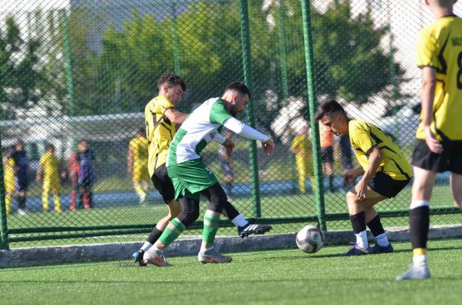 Kayseri 1. Amatör Küme Play-off