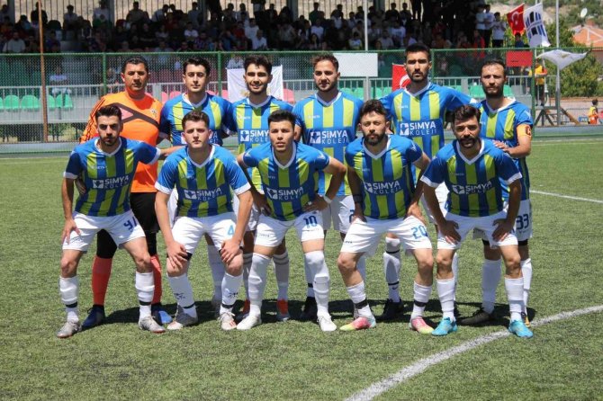 Kayseri 1. Amatör Küme Play-off