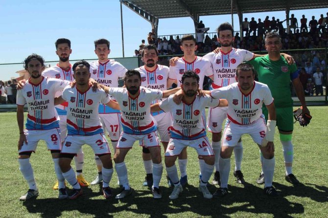Kayseri 1. Amatör Küme Play-off: Gazi Osman Paşaspor: 2- Akkışla Gençlikspor: 1