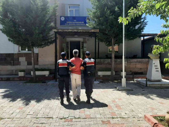 Fetö Üyesi Olmaktan 13 Yıl Hapis Cezası Bulunan Şahıs Yakalandı