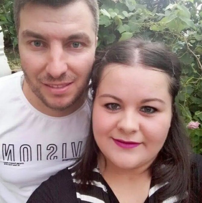 Feci Kazada Yok Olan Aileden Geriye Bu Görüntüler Kaldı