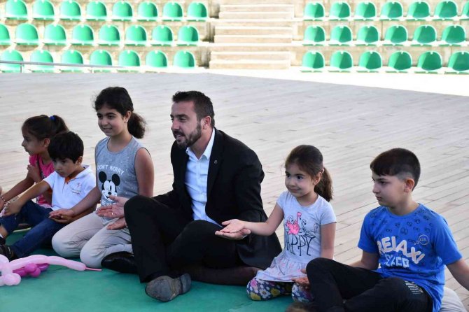 Kestel Belediyesi’nde Yaz Okulu Coşkusu Başladı