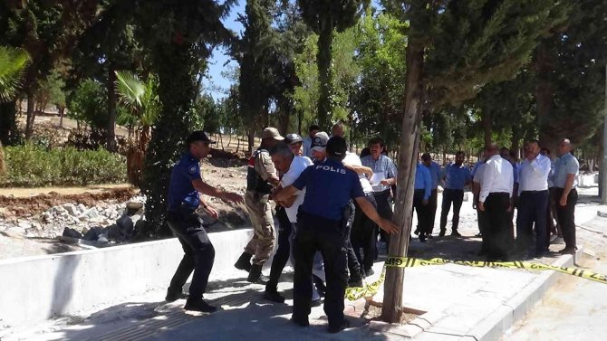 Kilis’te Gerçeği Aratmayan Deprem Tatbikatı