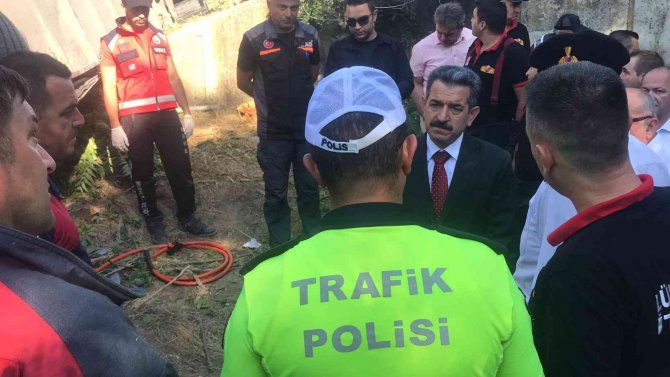 Kırklareli Valisi’nden Feci Kazaya İlişkin Açıklama