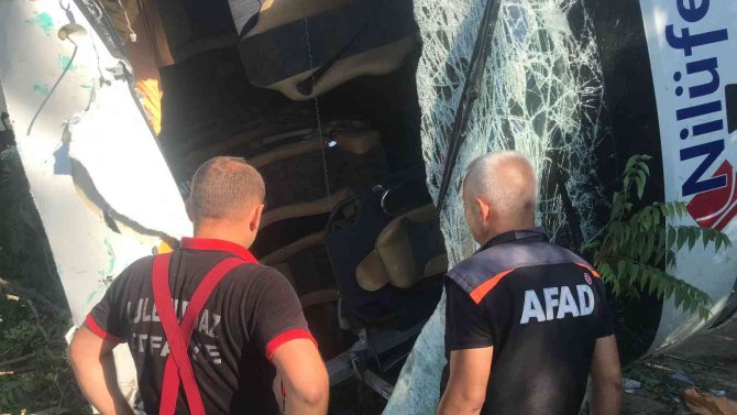 Kırklareli’nde Korkunç Kazada Ölenlerin Kimlikleri Belli Oldu
