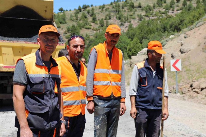 Sivas İ̇l Özel İ̇daresinden Rekor Yatırım