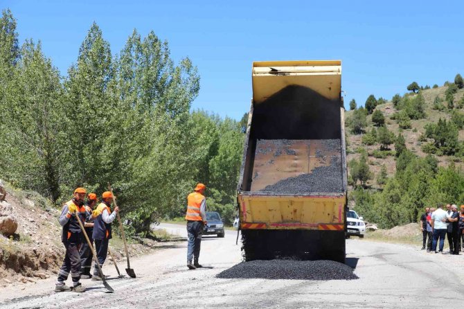 Sivas İ̇l Özel İ̇daresinden Rekor Yatırım