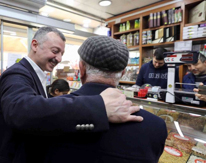 Büyükşehir’den Firmalara Bayram Öncesi 250 Milyon Tl Ödeme