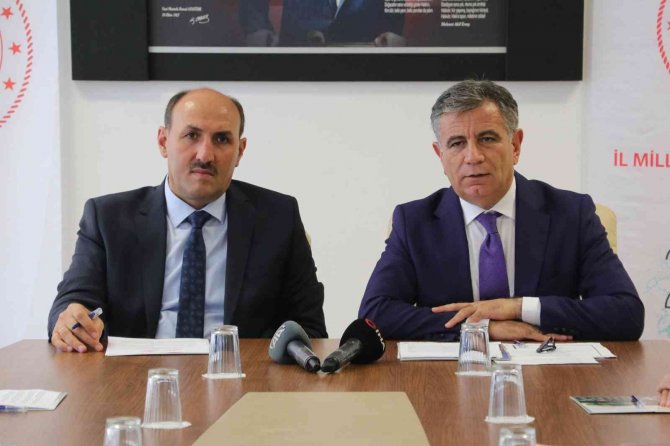 Tarımın Başkentinde Lgs’ye Giren Öğrencilere ‘Tarım Lisesine Gelin’ Çağrısı