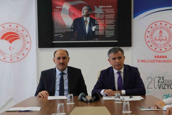 Tarımın Başkentinde Lgs’ye Giren Öğrencilere ‘Tarım Lisesine Gelin’ Çağrısı