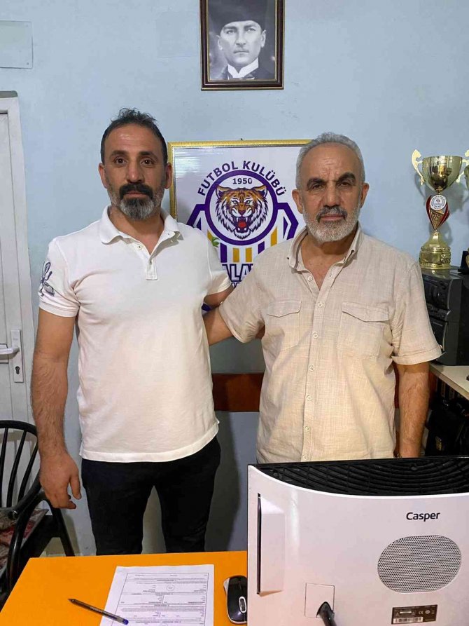 Malatya İ̇dmanyurdu Tuncay Selçuk’a Emanet