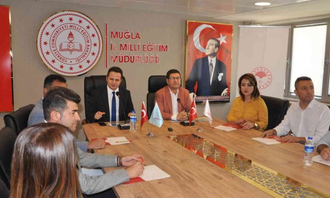 Milli Eğitim İle Tarım Ve Orman Müdürlüğü Arasında Gençleri Tarıma Yönlendirecek Protokol