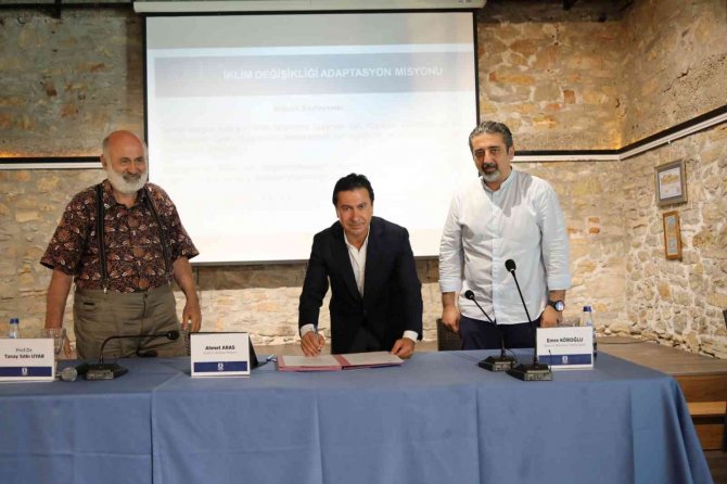 Ab Komisyonu’nun 5 Misyonundan Birine Bodrum Da Dahil Oldu