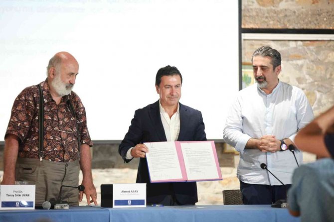 Ab Komisyonu’nun 5 Misyonundan Birine Bodrum Da Dahil Oldu