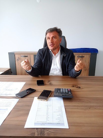 Cağ Fabrikasında Son Rötuşlar Tamamlanıyor