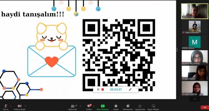 Nevü’de ’Bilimsel Eğitim’ Etkinliği