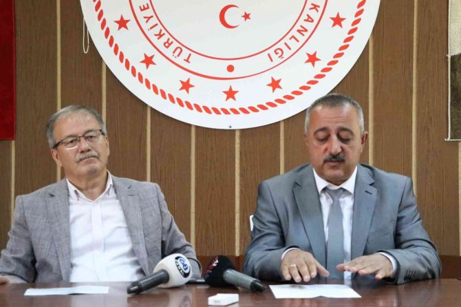 “Gelecek Tarımda Tarımın Geleceği Gençlerde" Toplantısı Yapıldı