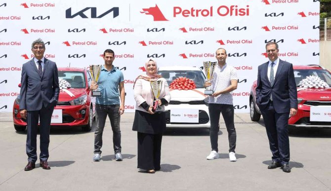 Petrol Ofisi Sosyal Lig’in 2021-2022 Sezonu Tamamlandı