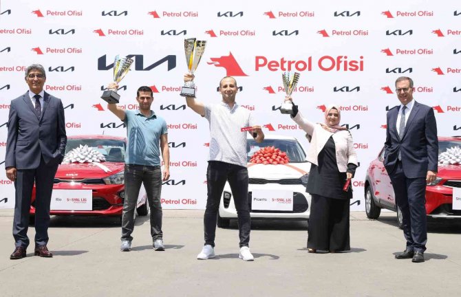 Petrol Ofisi Sosyal Lig’in 2021-2022 Sezonu Tamamlandı