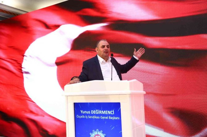 Başkan Değirmenci’den Üyelere Sağduyu Çağrısı