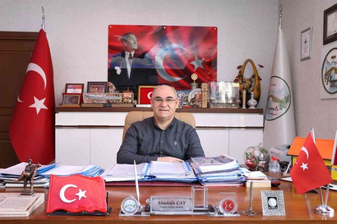 Başkan Çay’dan "Köpekler Yok Edildi" İddialarına Tepki