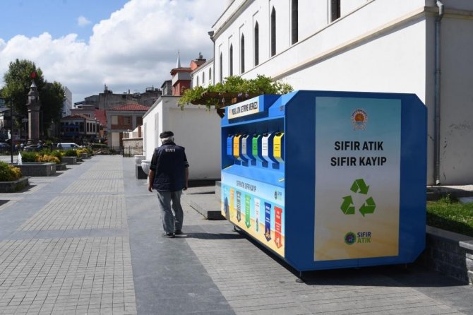 Subaşı Meydanı Ve Yeraltı Otoparkı Yakında Hizmete Giriyor