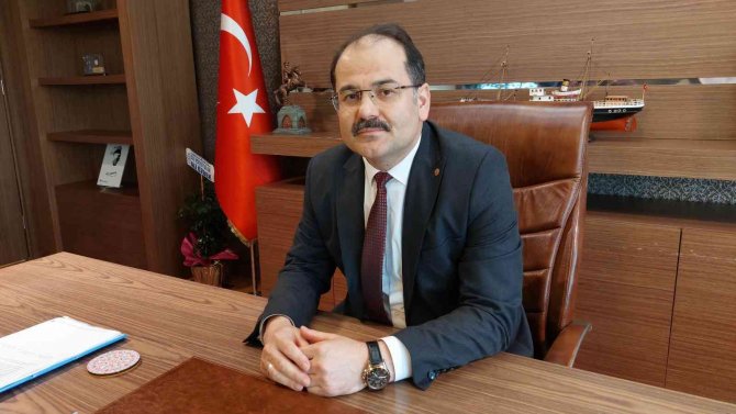 Samsun Adalet Komisyonu Başkanlığı’na Atama