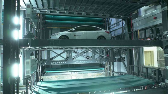 Subaşı Meydanı Ve Yeraltı Otoparkı Yakında Hizmete Giriyor