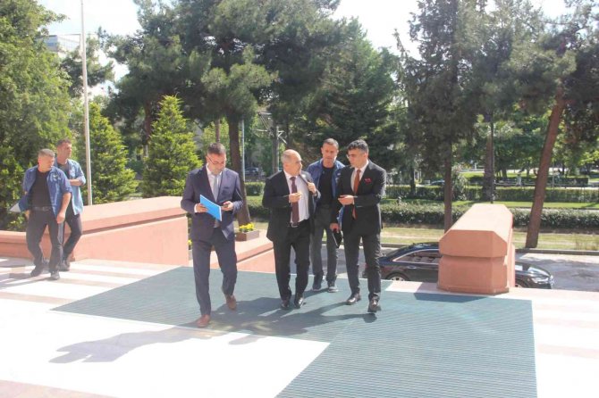 Vali Dağlı: “Osb’lerdeki İstihdam Sayısı 20 Bine Çıkacak”