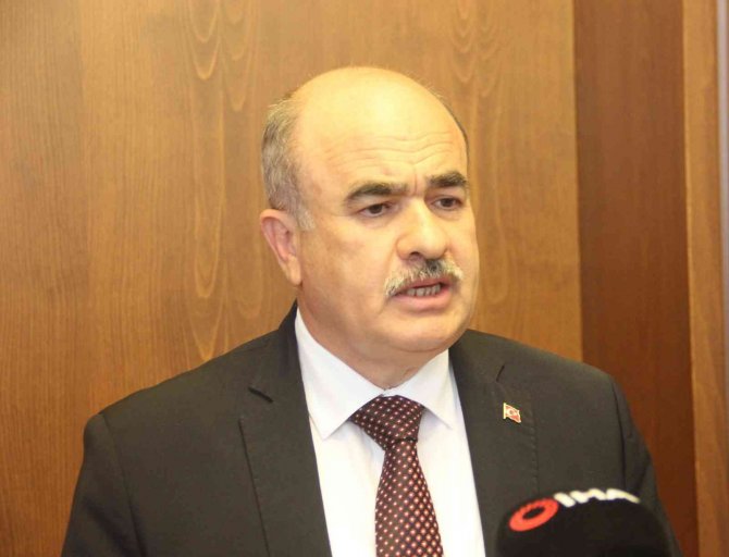 Vali Dağlı: “Osb’lerdeki İstihdam Sayısı 20 Bine Çıkacak”