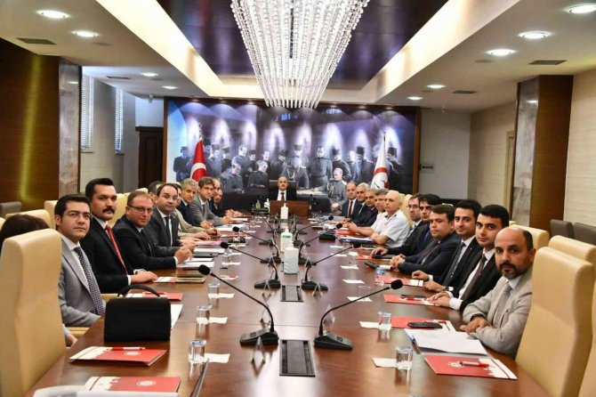 Samsun’da Bayram Ve Mevsim Tedbirleri