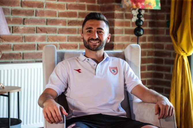 Yusuf Abdioğlu: “Şampiyonluk Kupasını Samsun’a Getireceğiz”