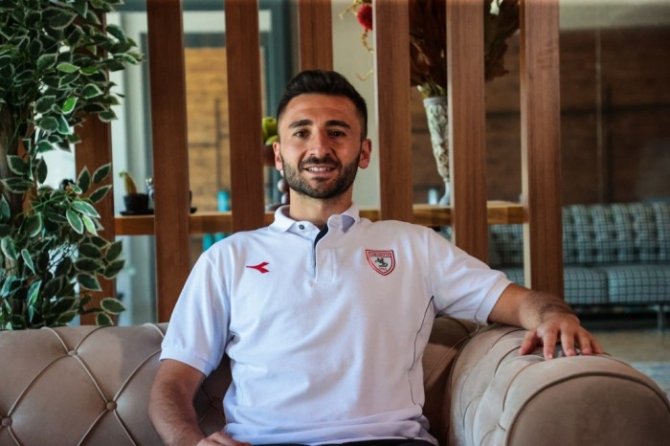 Yusuf Abdioğlu: “Şampiyonluk Kupasını Samsun’a Getireceğiz”