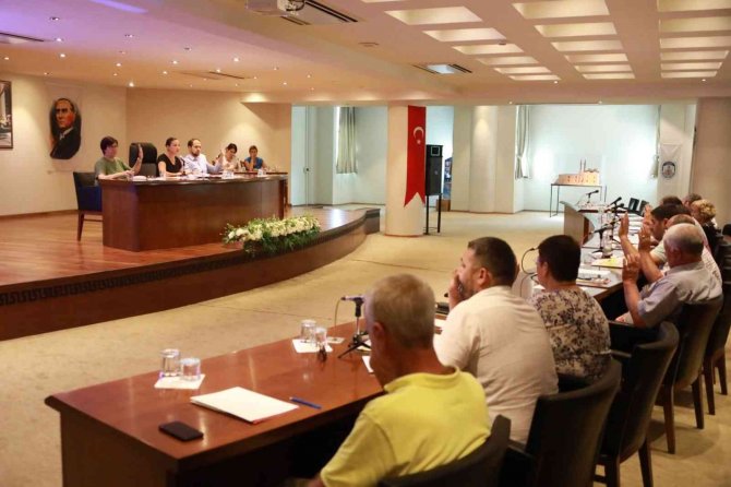 Başkan Ceritoğlu Sengel’e Meclisten Tam Destek