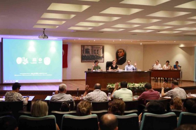 Başkan Ceritoğlu Sengel’e Meclisten Tam Destek