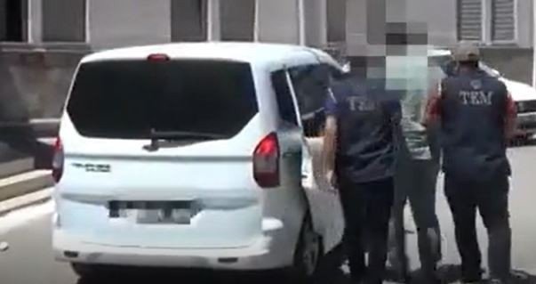 Pkk/kck’ya Yardım Ve Yataklık Yapan Şüpheli Gaziantep’te Tutuklandı