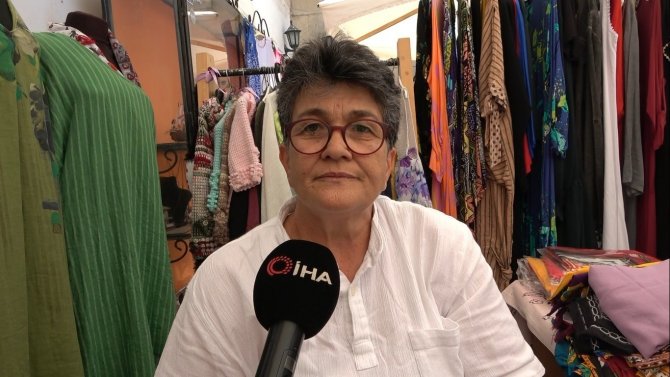 Sinop’ta Tarihi Pervane Medresesi Esnafı Sezona Başlayamadı