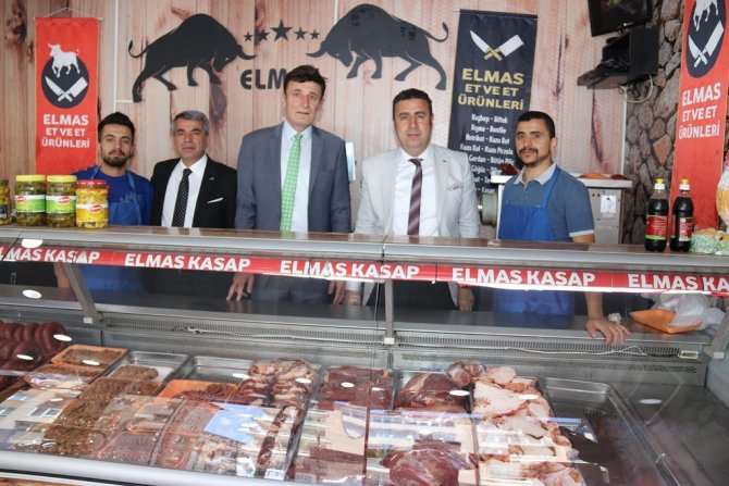 Merdiven Altı Et Çekimine Dikkat