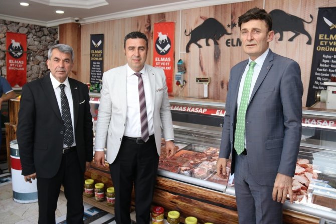 Merdiven Altı Et Çekimine Dikkat