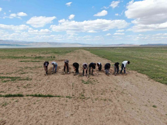 Tarım İ̇l Müdürlüğü İle İ̇l Milli Eğitim Müdürlüğü’nden ‘Tarım Lisesi’ Protokolü